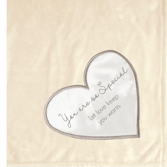 Pavilion Gift Company Royal Plush Blanket “ You are so Special” - Picture 4 of 9